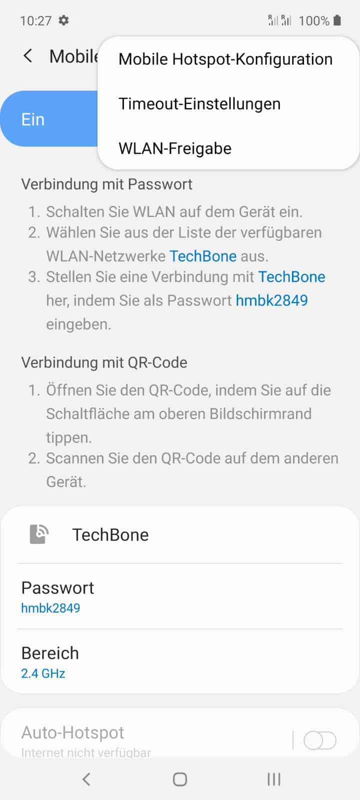 WLAN-Hotspot automatisch deaktivieren - Samsung Handbuch ...