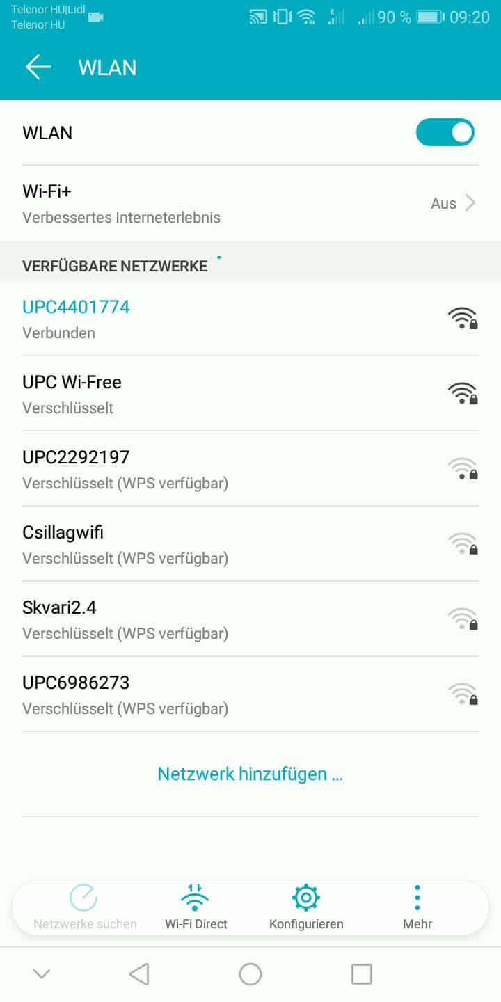 Android: Gespeichertes WLAN-Passwort anzeigen - So geht´s ...