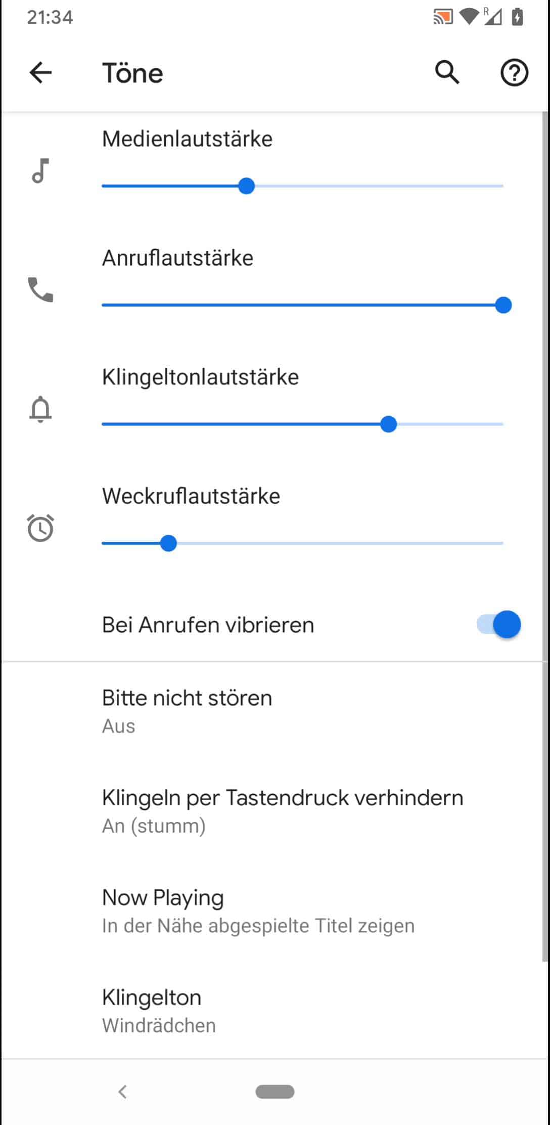 Gigaset klingeltöne ändern