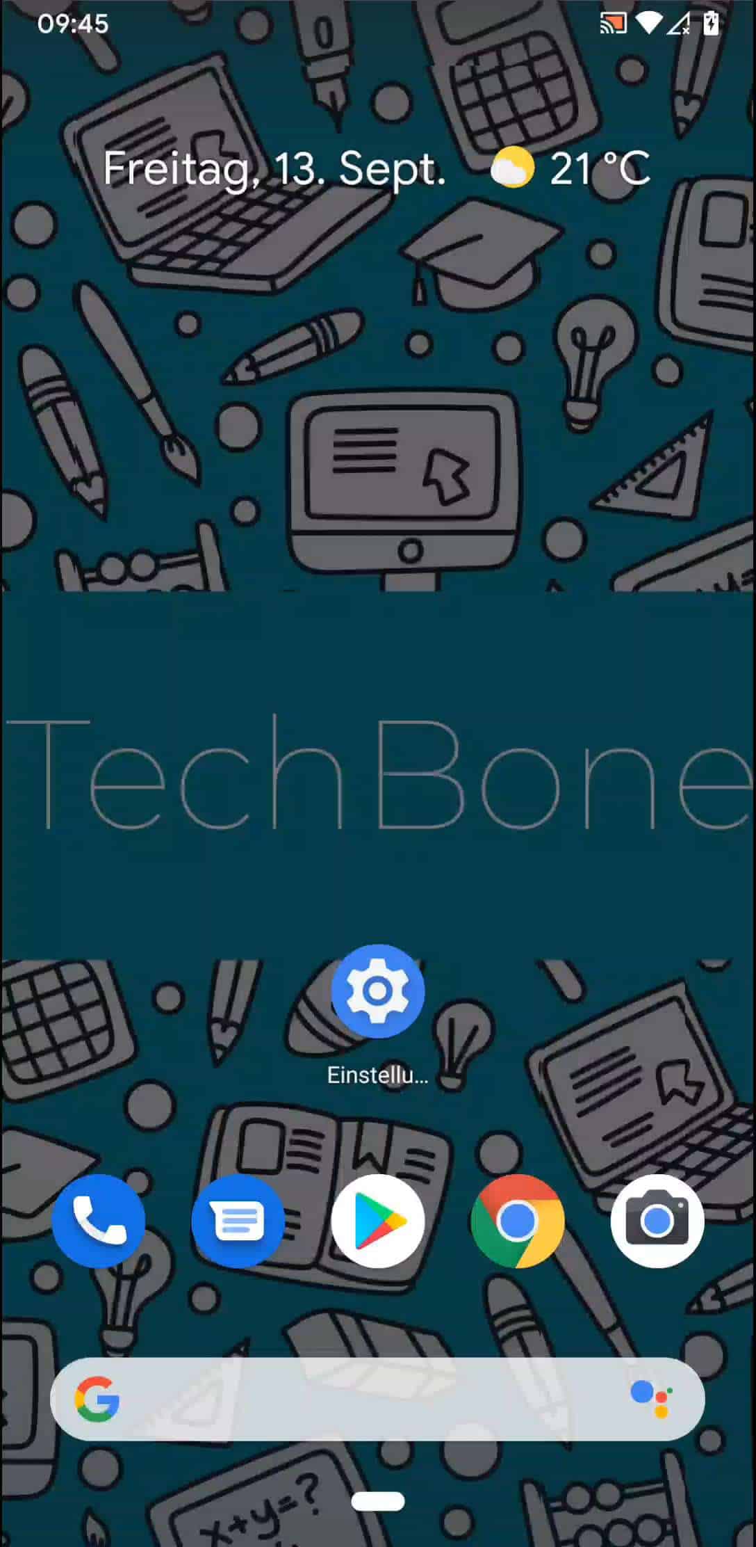 Personalisierte Werbung - Android Handbuch | TechBone