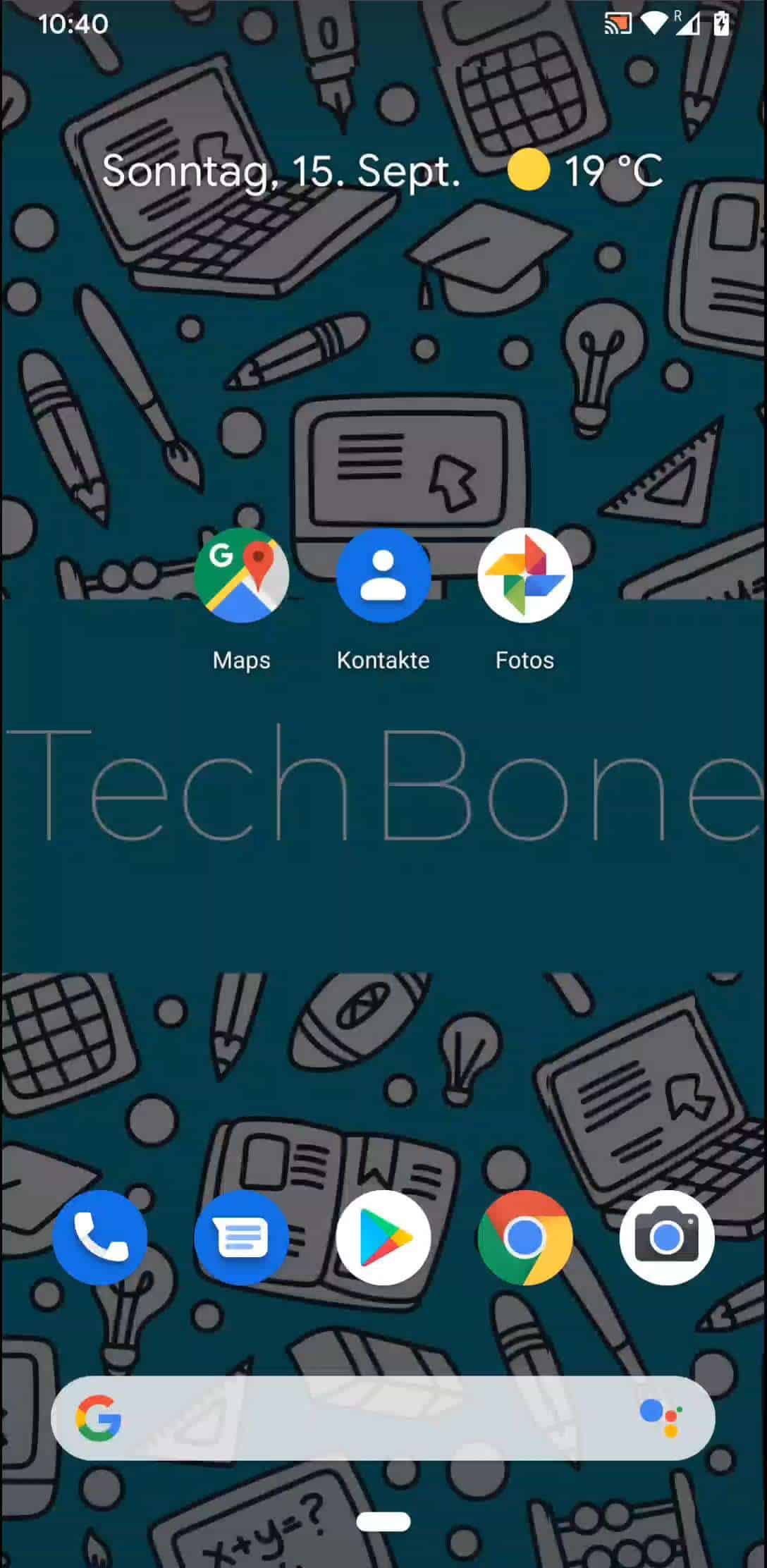 Ordner Erstellen Android Handbuch Techbone