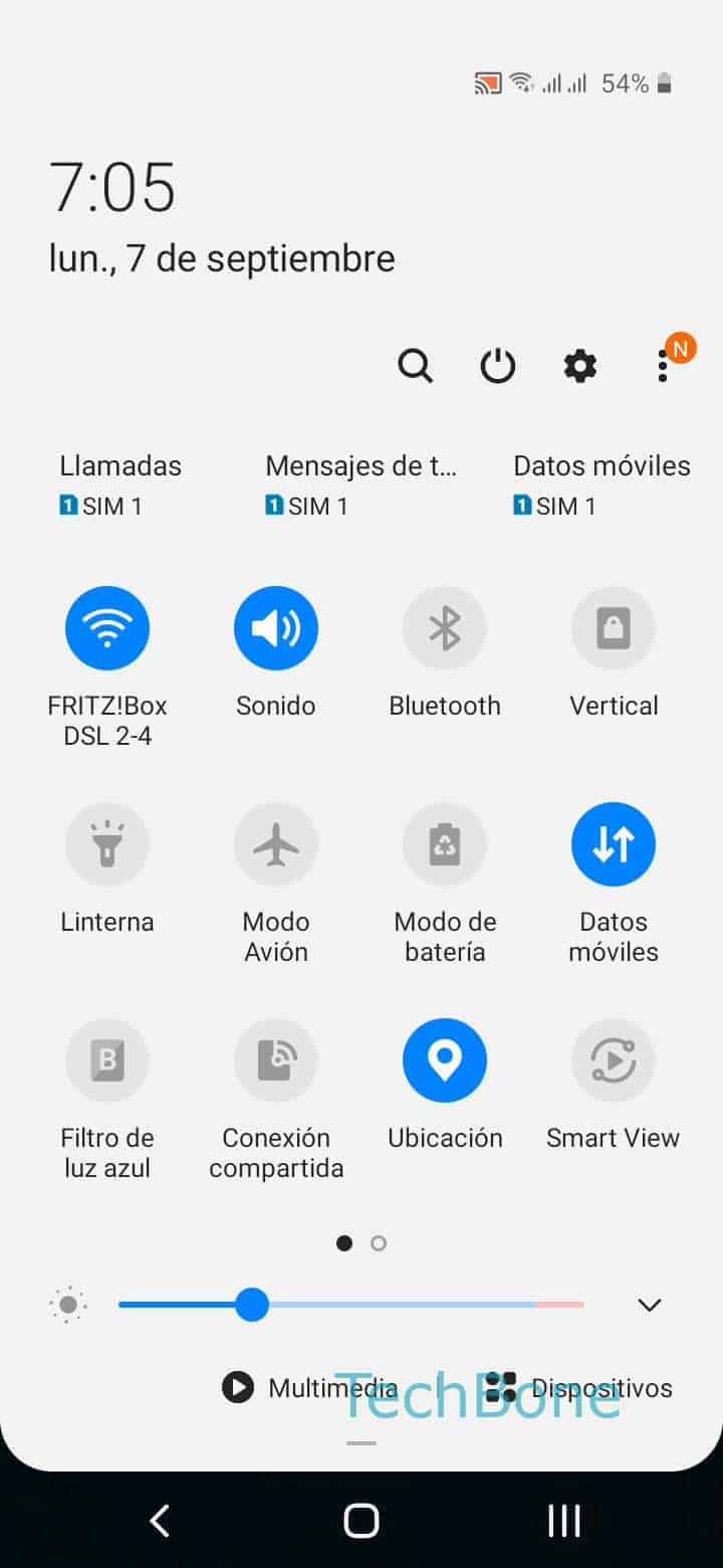 Donde Van Las Descargas En Samsung