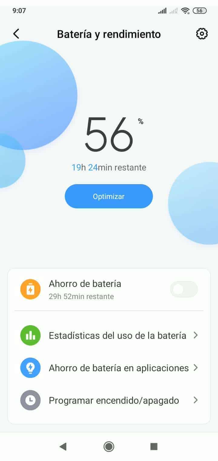 Alarma Xiaomi Redmi Note 8 Techbone