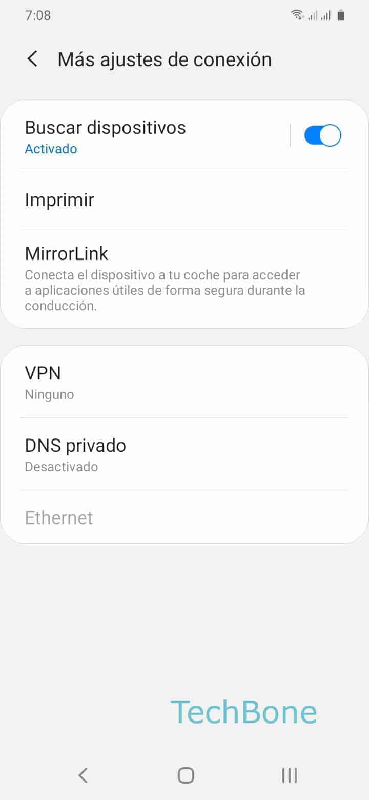 Configurar Dns Privado Samsung Manual Techbone