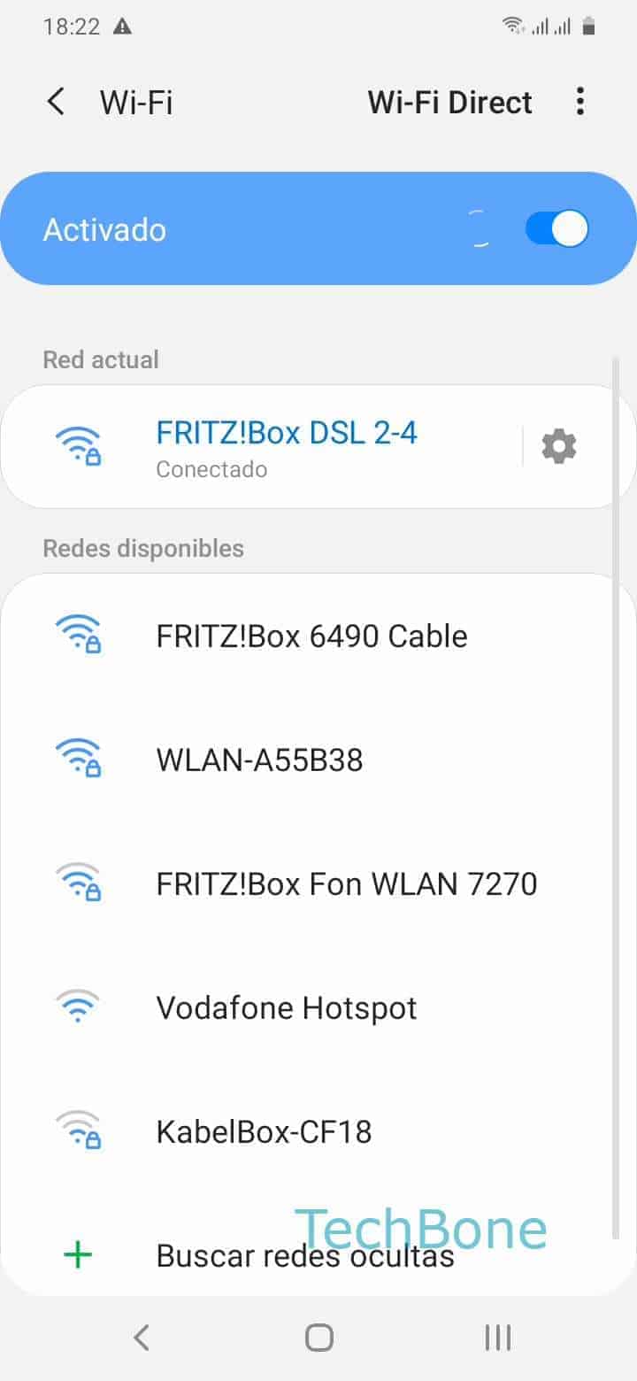 Как отключить wi fi direct