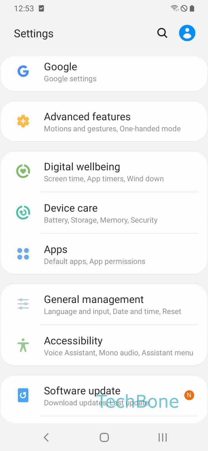 how to remove voice assistant on android