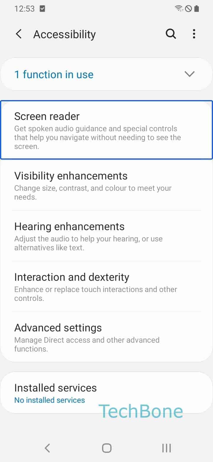 how to remove voice assistant on android