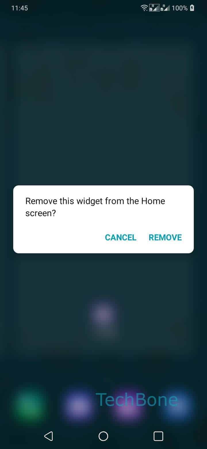 How To Remove Widget From Home Screen LG Manual TechBone how-to-remove-widget-from-home-screen-lg-manual-techbone