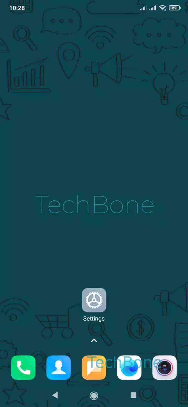 How to Change Lock screen Clock format - Xiaomi Manual | TechBone