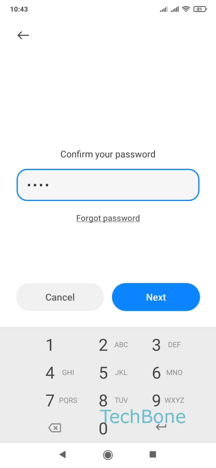 How To Disable Screen Lock Xiaomi Manual Techbone