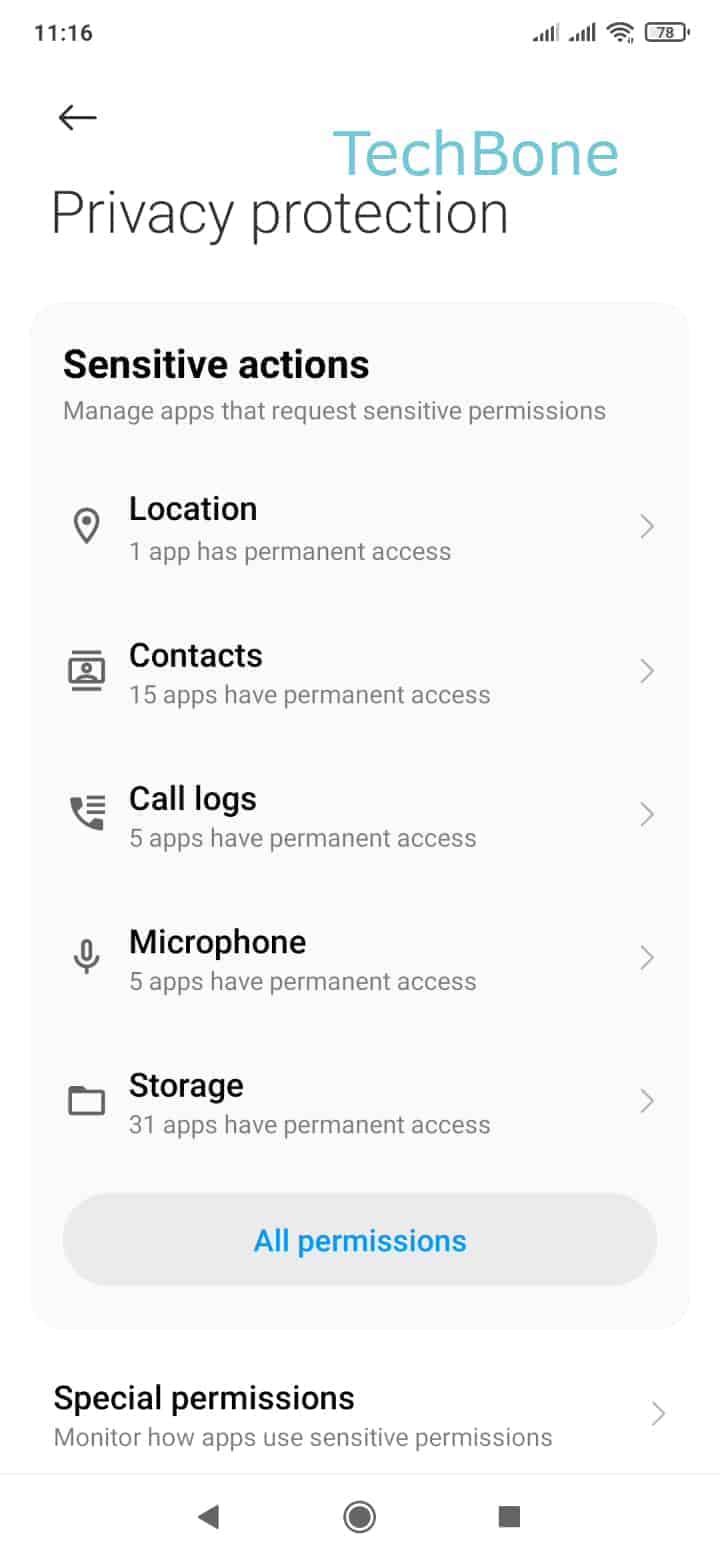 How to Install Apps from unknown sources Xiaomi Manual TechBone
