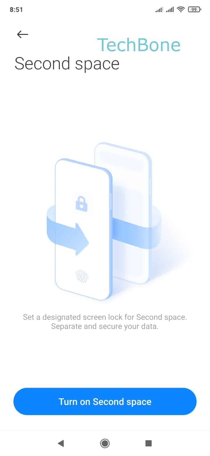 How To Enable Second Space Xiaomi Manual Techbone