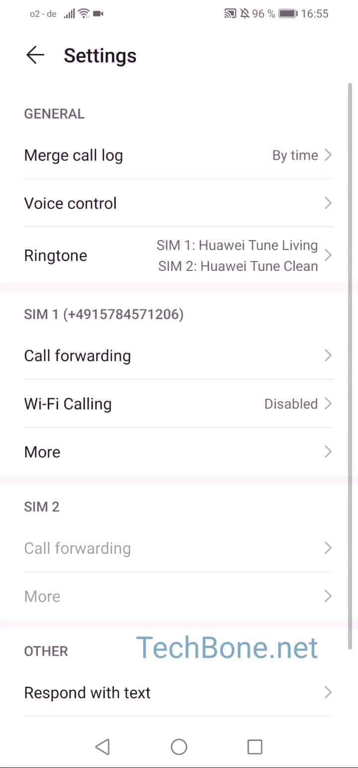 How To Check Call Divert