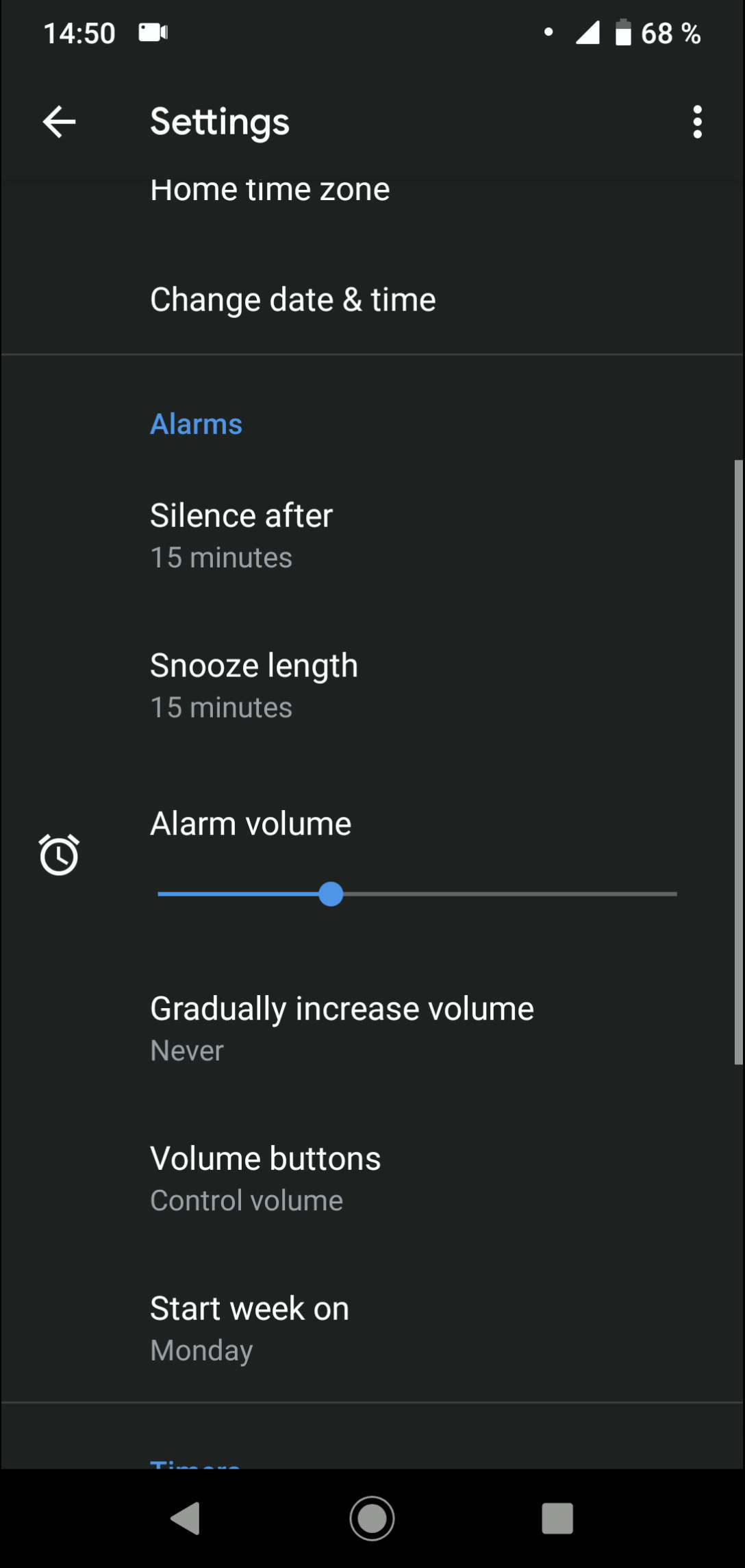 How To Adjust Alarm Volume On Galaxy S5