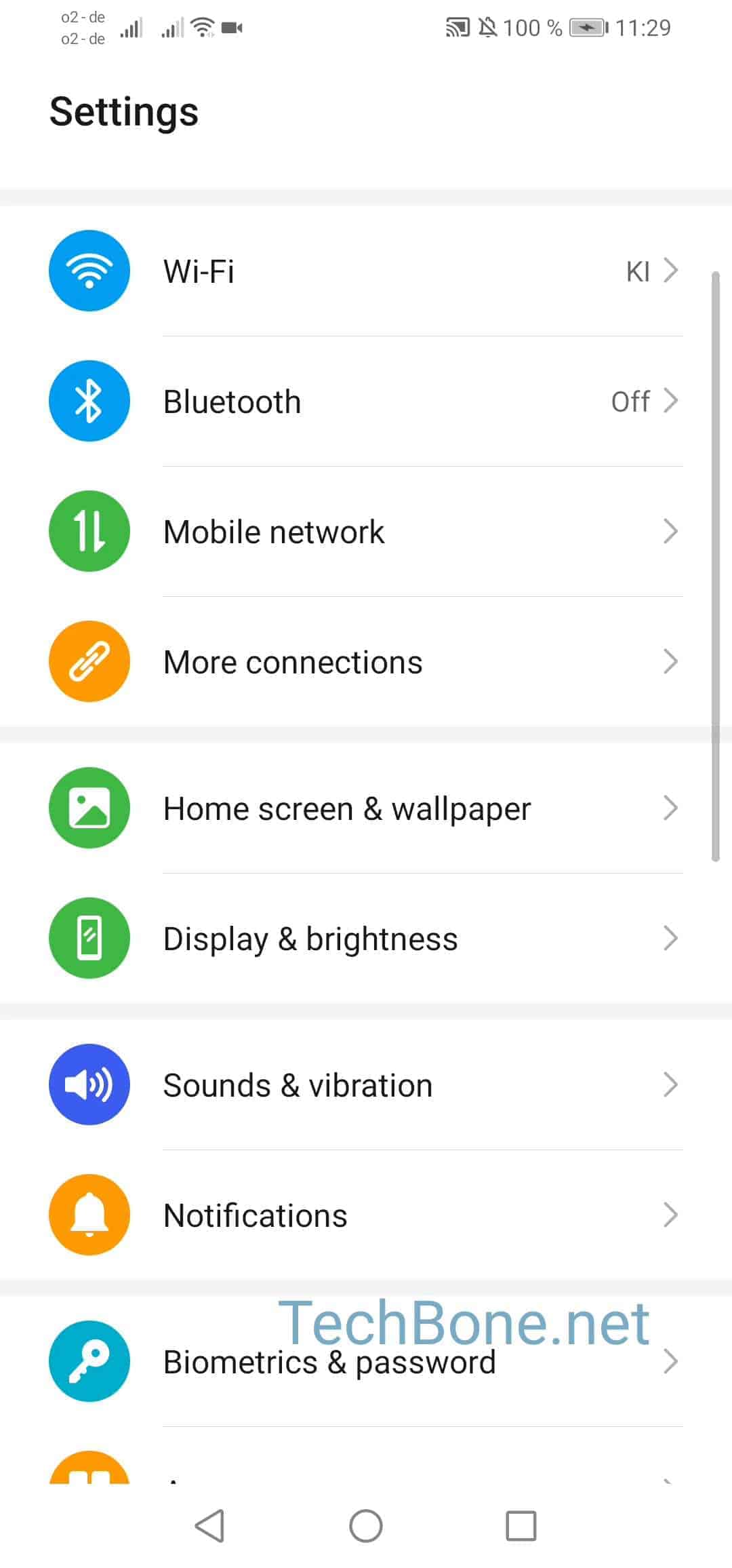 how to put my sim on call forwarding