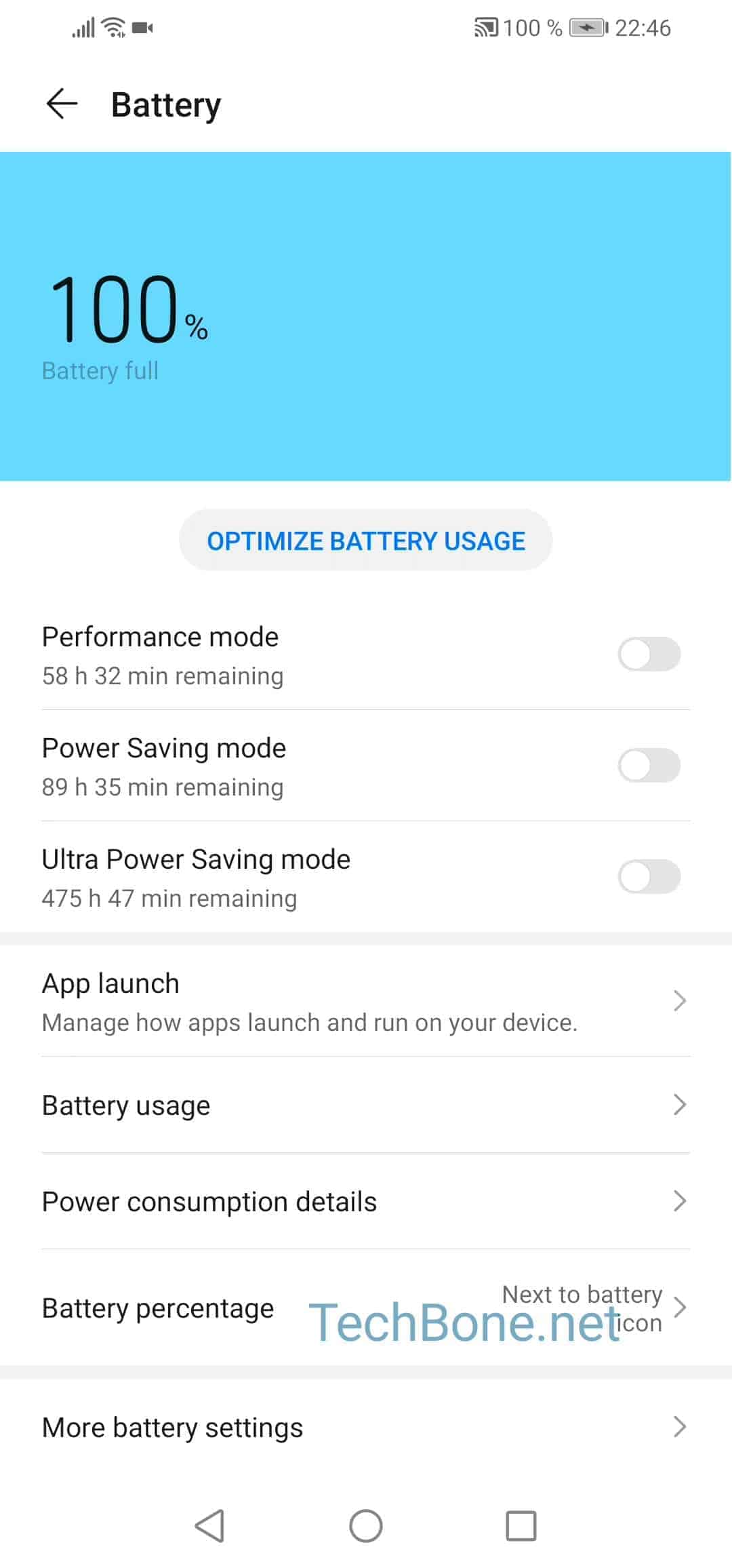 huawei safe mode turn off without power button