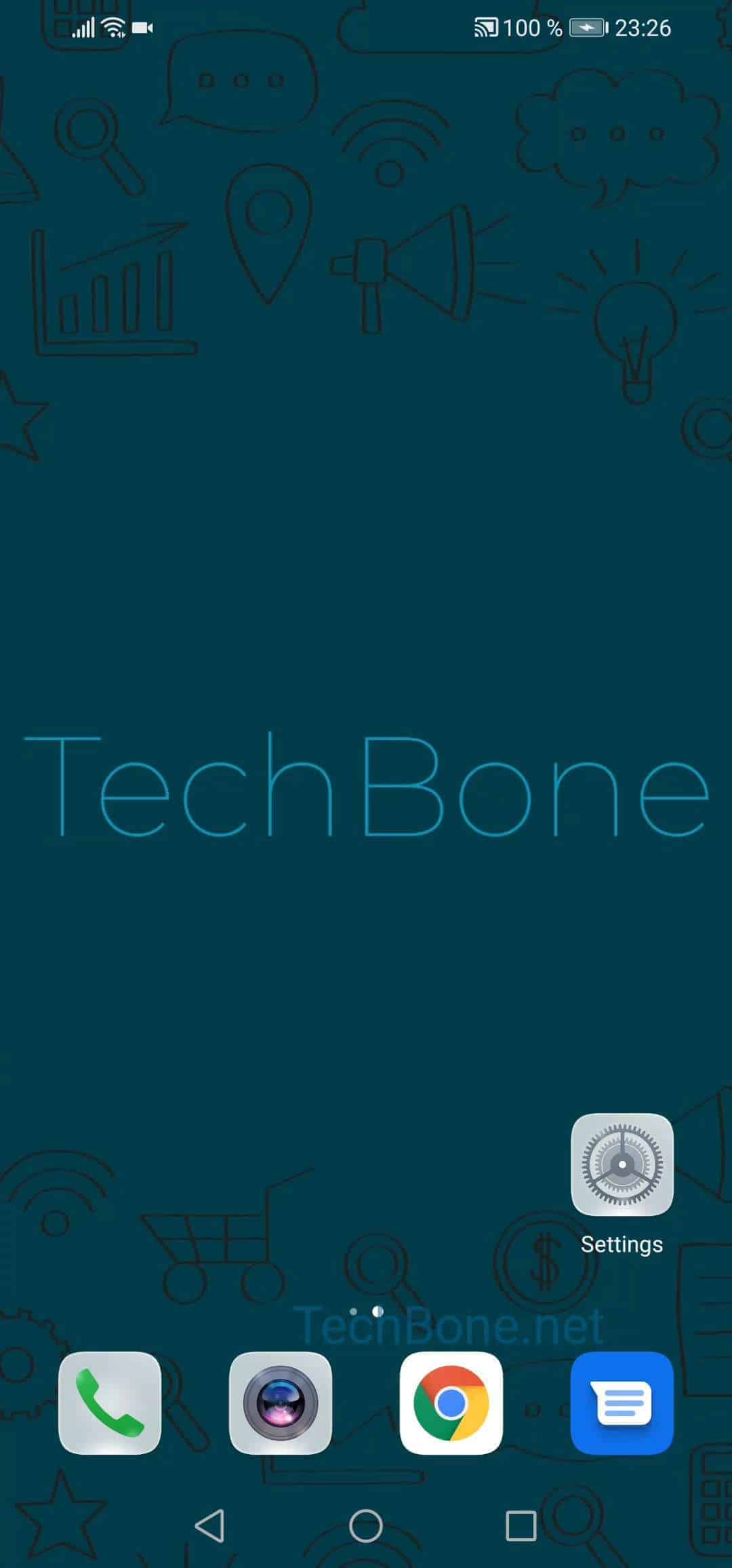 How To Enable Or Disable Personalized Ads Huawei Manual TechBone