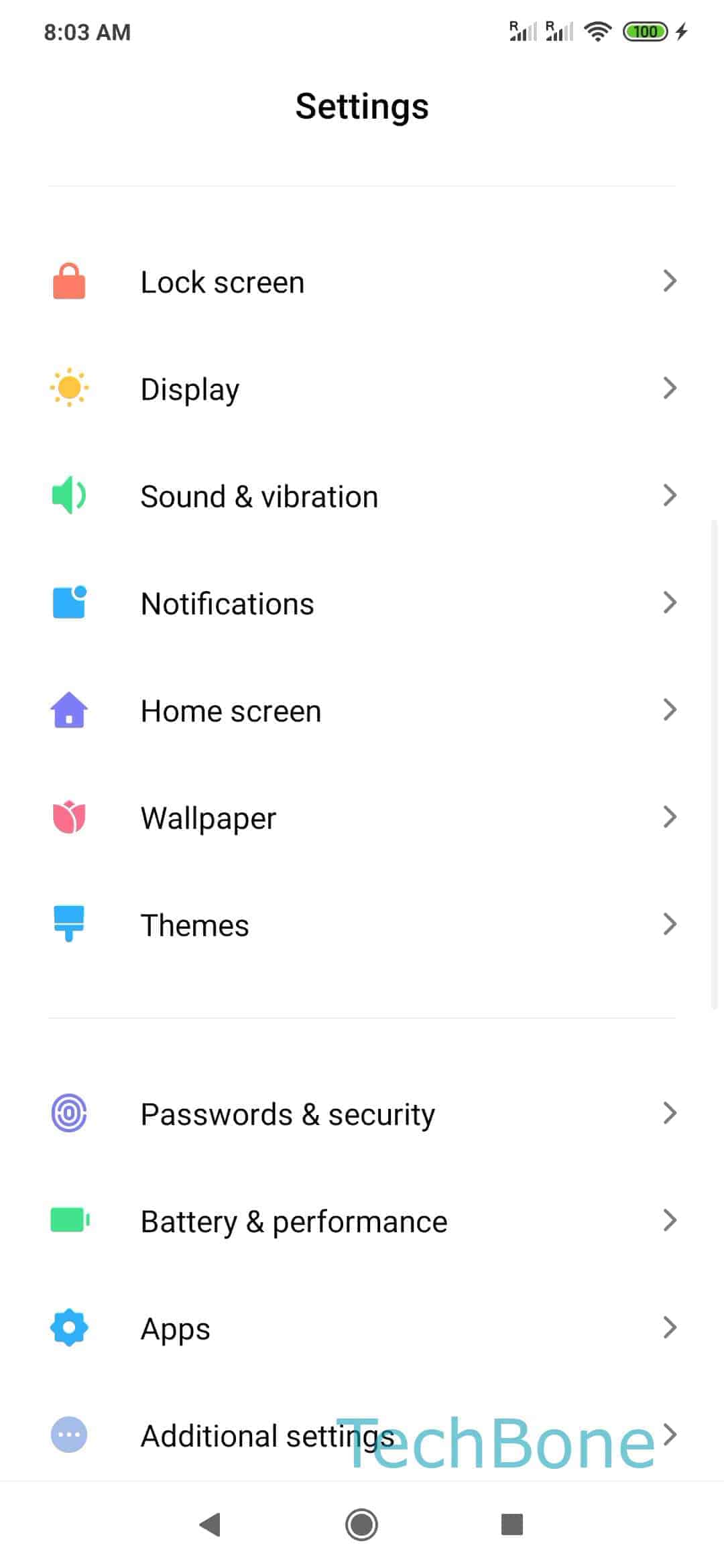 how-to-change-ringtone-volume-xiaomi-manual-techbone