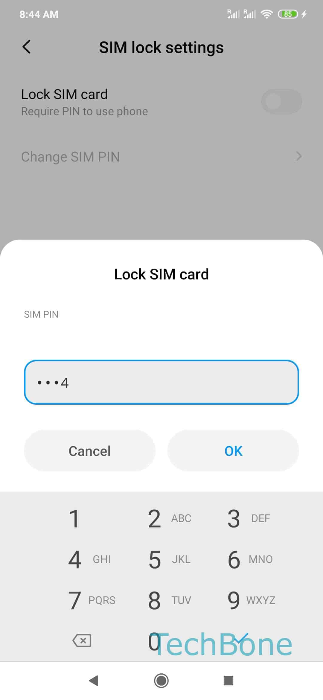 how-to-enable-or-disable-sim-pin-xiaomi-manual-techbone