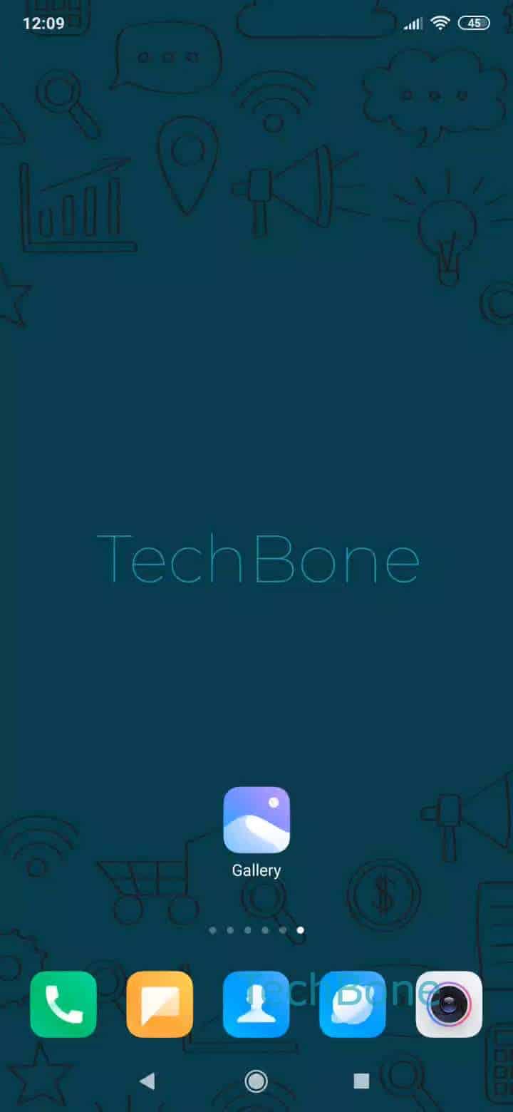 how-to-unhide-an-album-xiaomi-manual-techbone