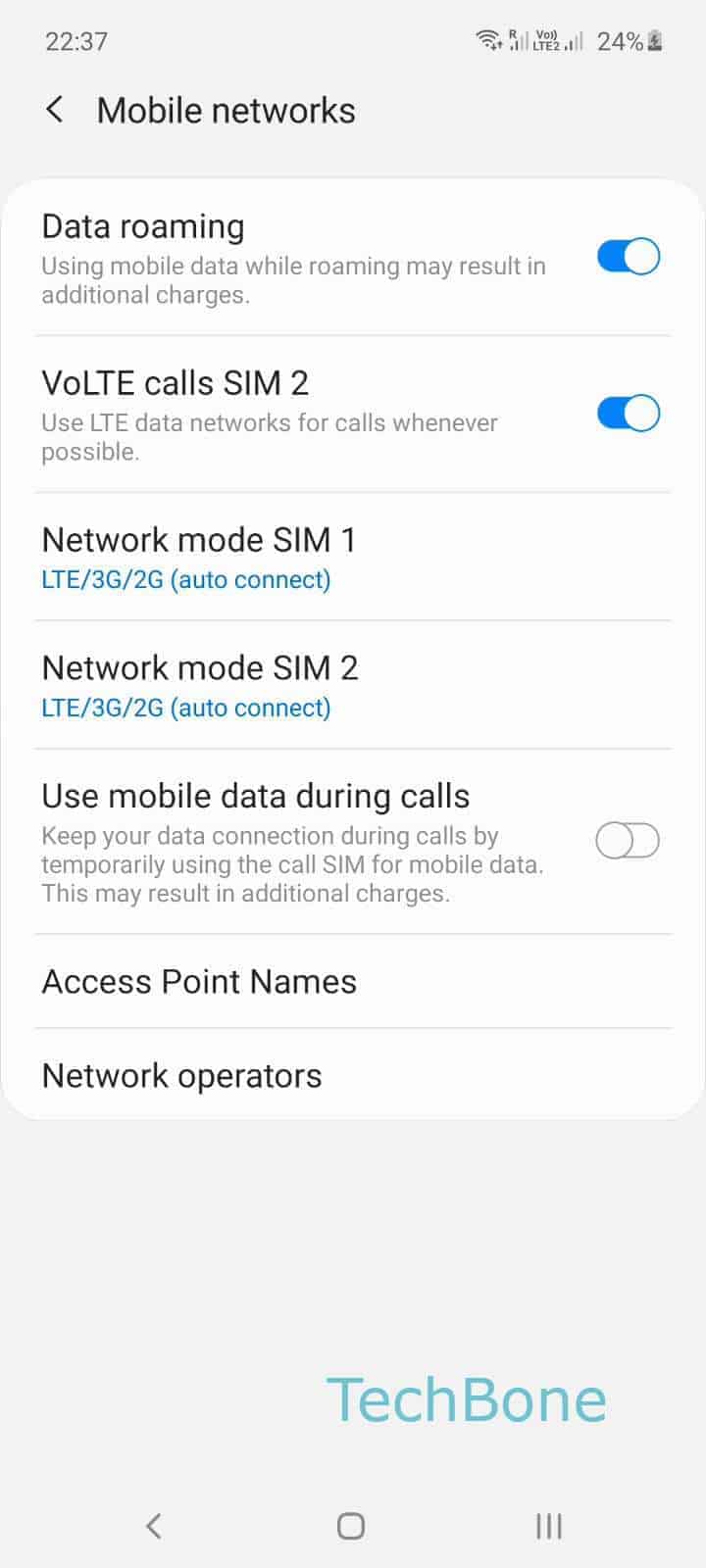 how-to-change-preferred-network-mode-samsung-manual-techbone