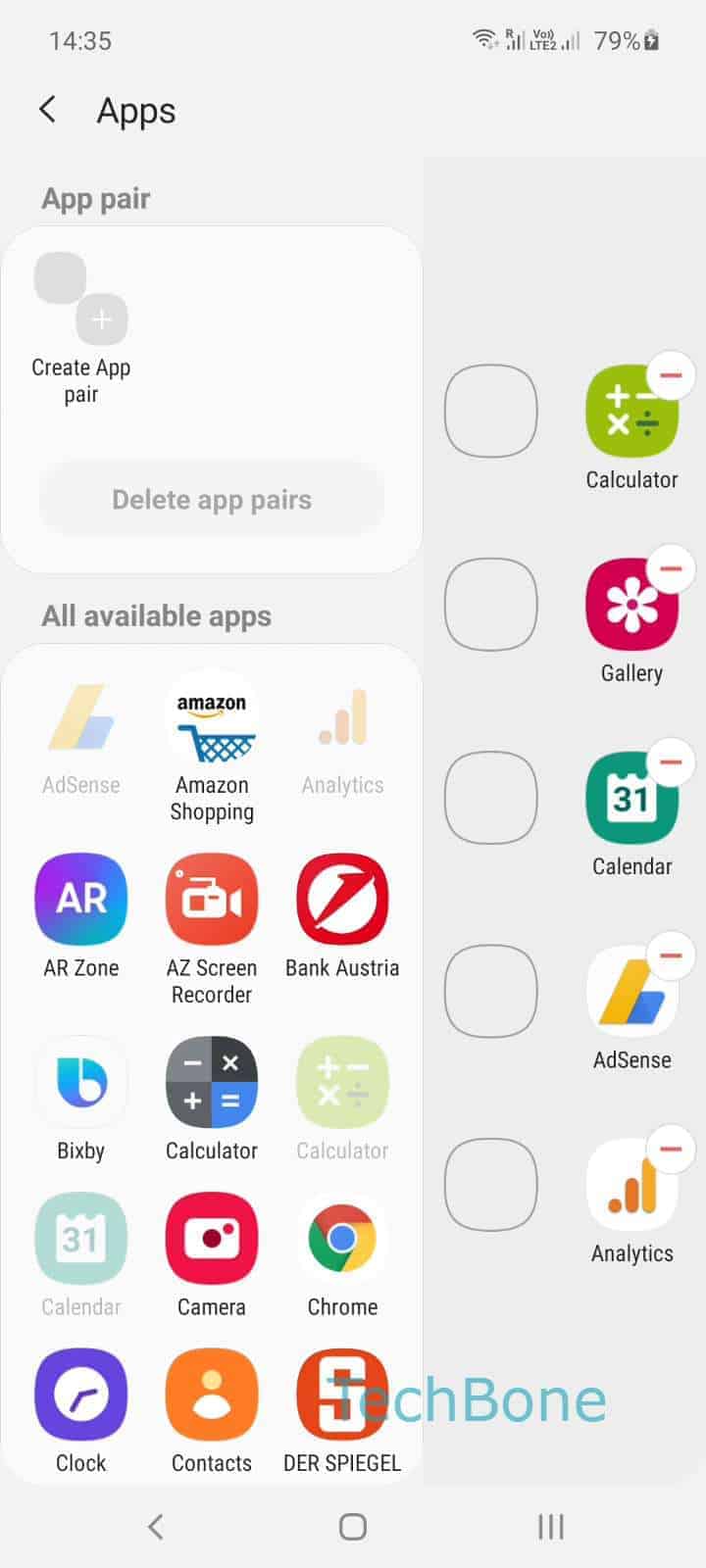 edge panel apps