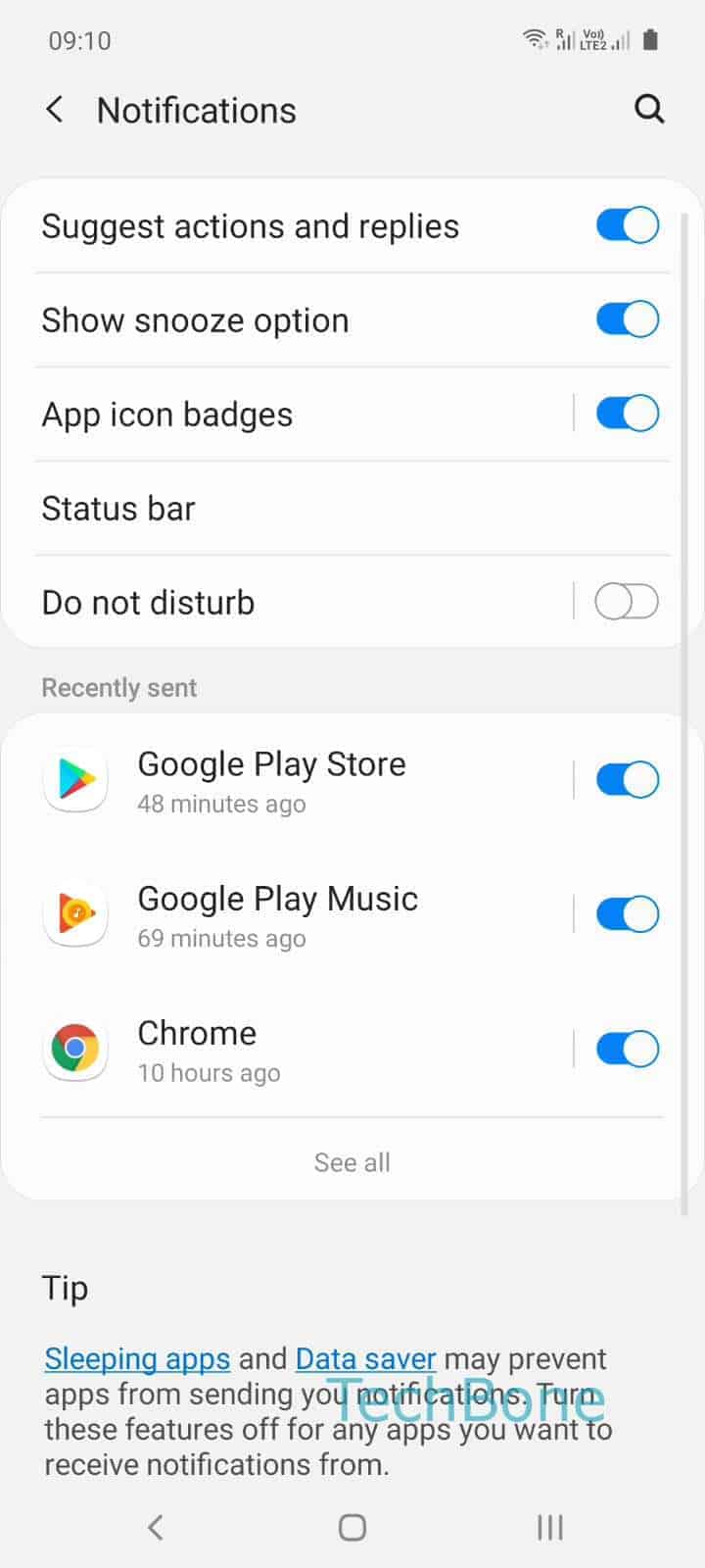 how-to-hide-notifications-in-status-bar-samsung-manual-techbone