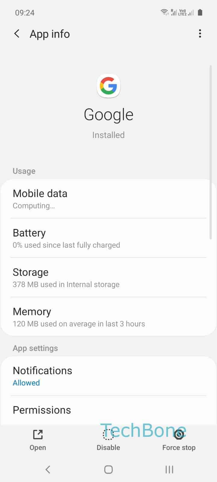 How to Enable or Disable Weather Notifications Samsung Manual TechBone