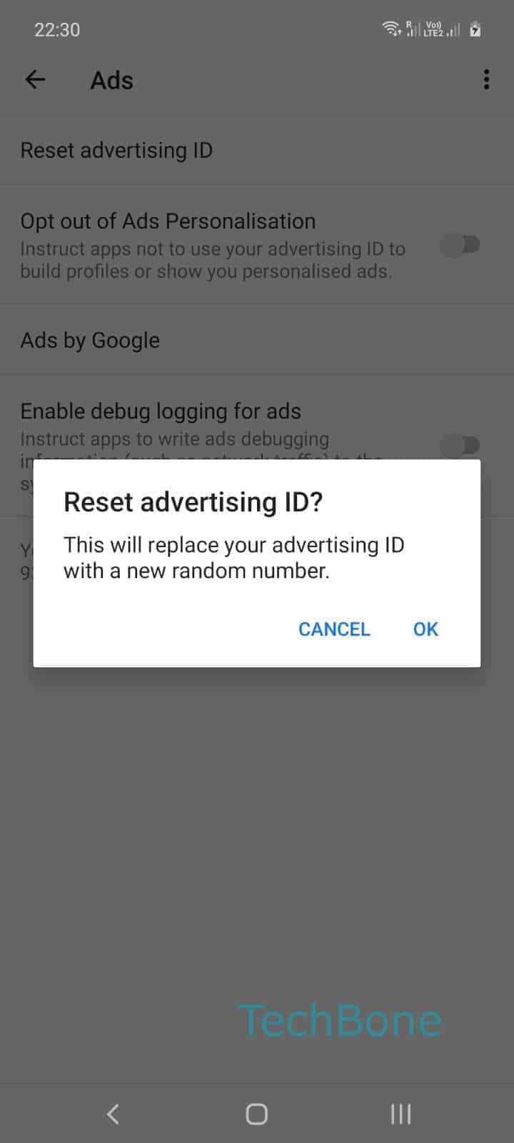 Android advertising id как узнать