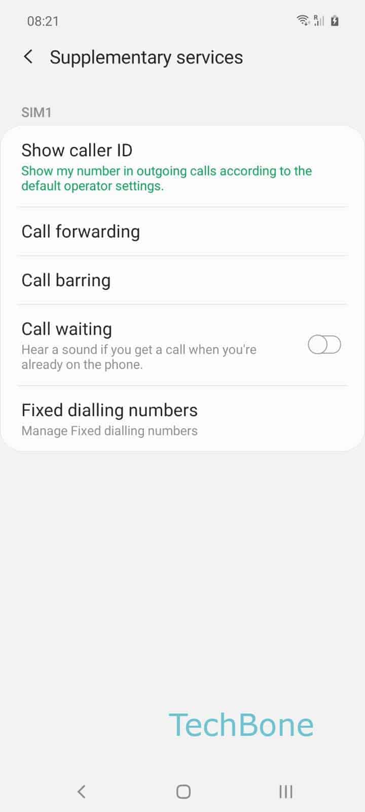 how to enable samsung video call