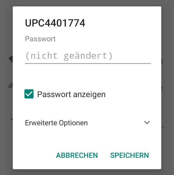 Android: Gespeichertes WLAN-Passwort Anzeigen - So Geht´s | TechBone