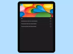 Amazon Fire Tablet: Anzeigeeinstellungen der Bedienungshilfen anpassen