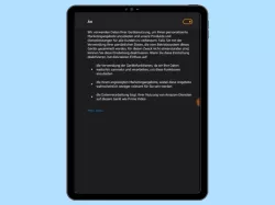 Amazon Fire Tablet: Datenschutzeinstellungen verwalten