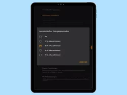 Amazon Fire Tablet: Energiesparmodus verwenden und einstellen