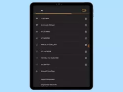 Amazon Fire Tablet: WLAN verwenden und konfigurieren