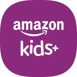 Amazon Kids Logo