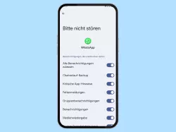 Android: App-Ausnahme für 