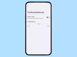 Android: Audioeinstellungen anpassen