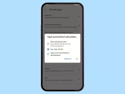 Android: Aus Play Store stammende Apps automatisch aktualisieren