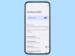 Android: eSIM einrichten und verwenden
