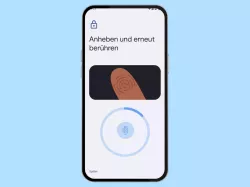 Android: Fingerabdruck hinzufügen