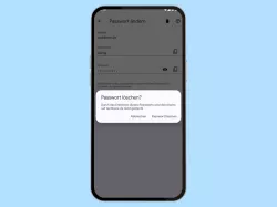 Android: Gespeicherte Anmeldedaten im Browser löschen