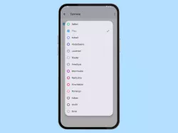 Android: Im Google Kalender die Farbe ändern