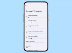 Android: Klingelton-Lautstärke einstellen