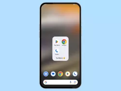 Android: Ordner auf dem Startbildschirm umbenennen