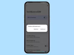 Android: SIM-Karte vorübergehend deaktivieren