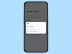 Android: Standard-SIM für SMS ändern