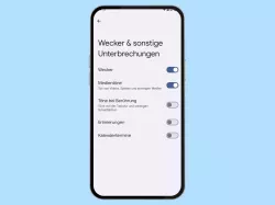 Android: Systemtöne und Wecker bei 