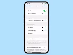 Apple iPhone: WLAN verbinden und einstellen