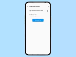 OnePlus: Bildschirmschoner verwenden